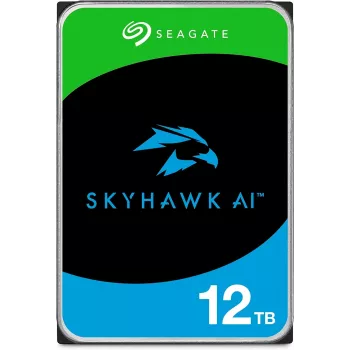 Disco duro interno Seagate SkyHawk 12 TB 7200 rpm 512 MB 3,5