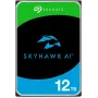 Disco duro interno Seagate SkyHawk 12 TB 7200 rpm 512 MB 3,5