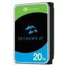 Disco duro interno Seagate SkyHawk AI 20 TB 7200 RPM 512 MB 3,5