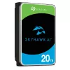 Disco duro interno Seagate SkyHawk AI 20 TB 7200 RPM 512 MB 3,5