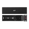 Caja SSD externa M.2 NVMe/SATA SILICON POWER