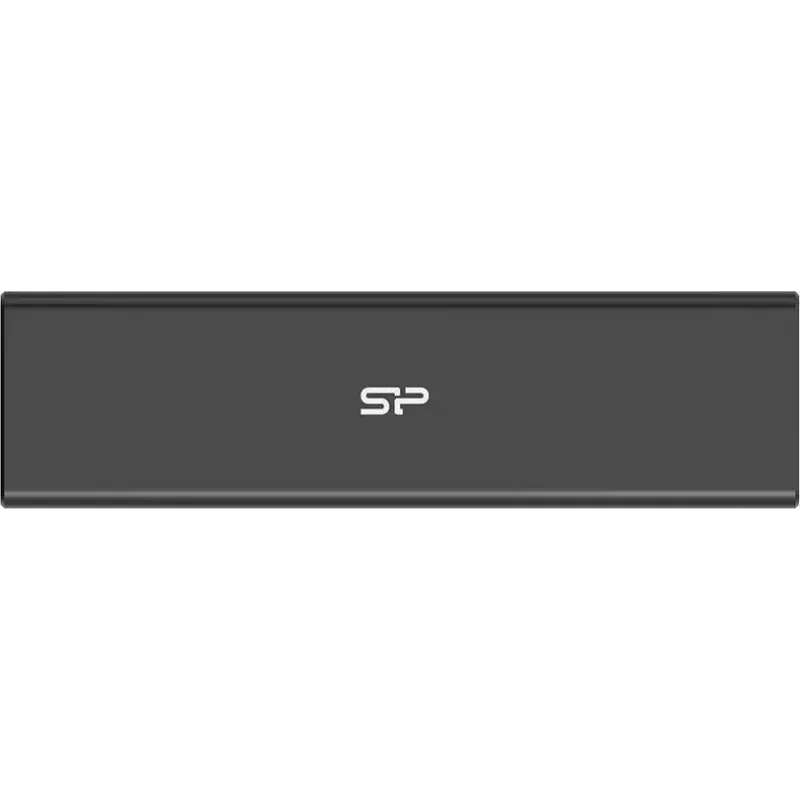 Caja SSD externa M.2 NVMe/SATA SILICON POWER
