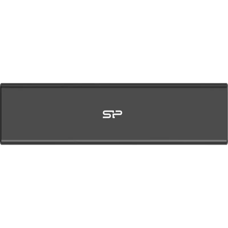 Caja SSD externa M.2 NVMe/SATA SILICON POWER