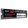 Silicon Power UD85 500GB M.2 2280 NVMe Gen 5 SSD interno