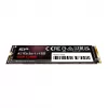 SSD Silicon Power UD90 SP02KGBP44UD9005 M.2 2280 NVMe, 2 TB, PCIe 4.0 x4, 5000 MB/s, 3D NAND