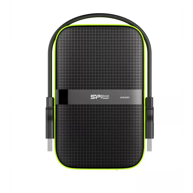 HDD externo Silicon Power Armor A60 1 TB 2,5