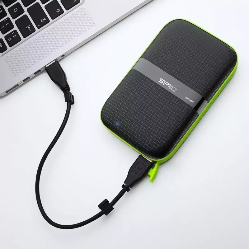 HDD externo Silicon Power Armor A60 1 TB 2,5