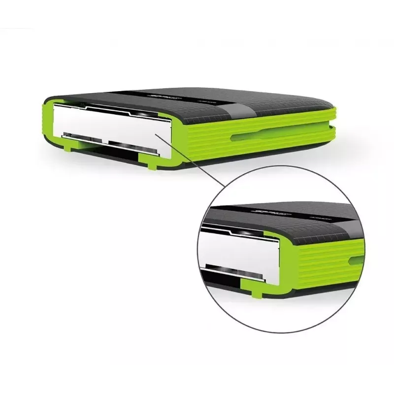HDD externo Silicon Power Armor A60 1 TB 2,5