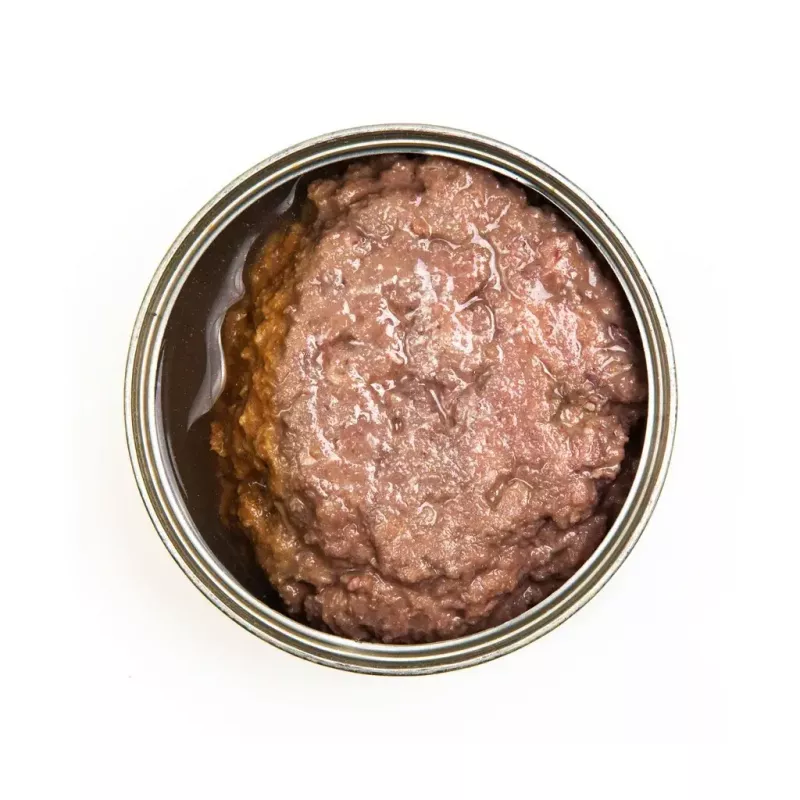 3Coty comida húmeda con pato para gatos adultos, 80 g