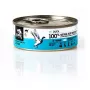 3Coty comida húmeda con pato para gatos adultos, 80 g