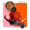 3Coty comida húmeda para gatos adultos con pavo y krill, 80 g