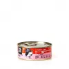 3Coty comida húmeda para gatos adultos con pavo y krill, 80 g