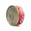 3Coty comida húmeda para gatos adultos con pavo y krill, 80 g