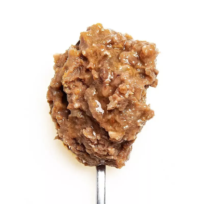 3Coty comida húmeda para gatos adultos con pavo y krill, 80 g