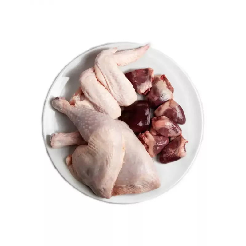 Comida húmeda para gatos 3coty pollo con ganso 80 g bolsa, alimento completo para gatos adultos, 19% proteína, 12% grasa, sin cereales