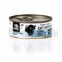 3Coty comida húmeda para gatos adultos con pavo y pollo, 80 g