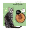 3Coty comida húmeda para gatos adultos con pollo y ganso, 80 g