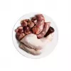3Coty comida húmeda para gatos adultos con pollo y ganso, 80 g