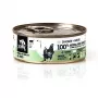 3Coty comida húmeda para gatos adultos con pollo y ganso, 80 g