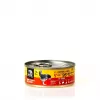 Comida húmeda para gatos 3coty pollo con krill para gatitos, 80 g, alimento completo, sin azúcar, sin gluten ni soja