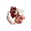 3Coty comida húmeda para gatitos con pavo y pollo, 80 g
