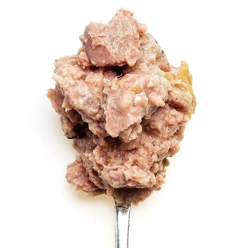 Comida húmeda para gatos 3coty Chicken Struvite care 80 g — bolsa de comida húmeda, gatos adultos, pollo, alimento completo