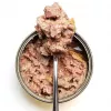 Comida húmeda para gatos 3coty Chicken Struvite care 80 g — bolsa de comida húmeda, gatos adultos, pollo, alimento completo