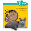 Comida húmeda para gatos 3coty Chicken Struvite care 80 g — bolsa de comida húmeda, gatos adultos, pollo, alimento completo