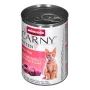 Animonda Carny Kitten comida húmeda para gatos con ternera y pavo, 400 g