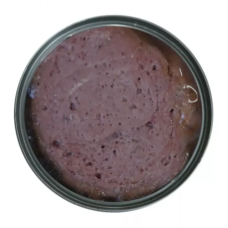 BULTI comida húmeda para gatos rica en bacalao, 400 g