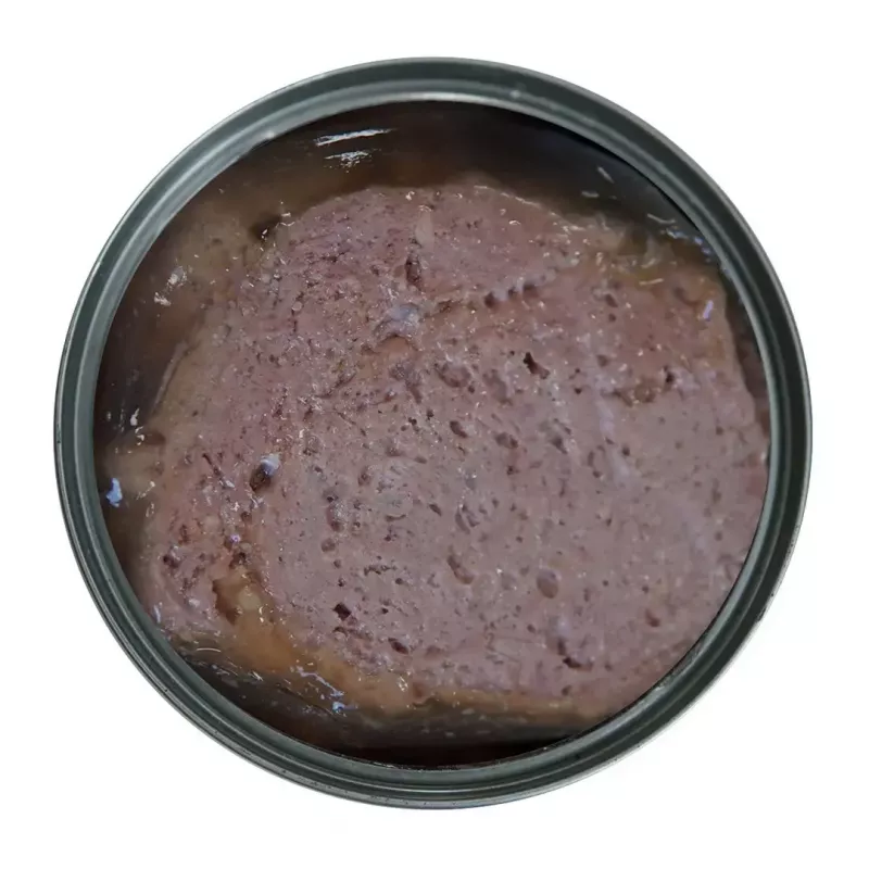 BULTI comida húmeda para gatos rica en pavo, 400 g