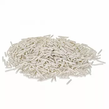Arena aglomerante de tofu para gatos DIAMENTIQ Matcha Ultra, fibra de guisante, sin polvo, 2,5 kg
