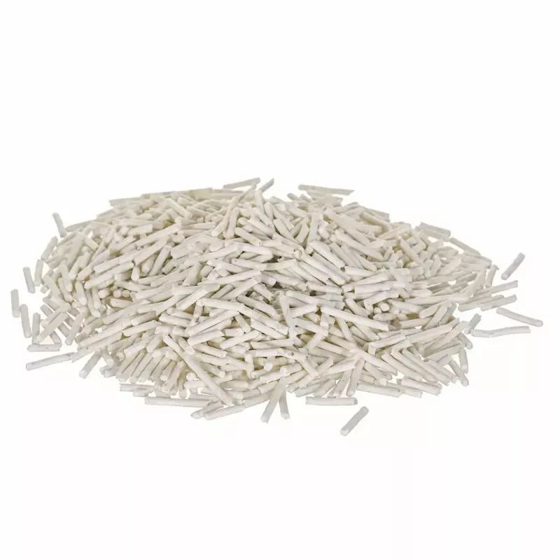 Arena aglomerante de tofu para gatos DIAMENTIQ Matcha Ultra, fibra de guisante, sin polvo, 2,5 kg