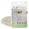 Arena aglomerante de tofu para gatos DIAMENTIQ Matcha Ultra, fibra de guisante, sin polvo, 2,5 kg
