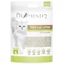 Arena aglomerante de tofu para gatos DIAMENTIQ Matcha Ultra, fibra de guisante, sin polvo, 2,5 kg