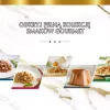 Comida húmeda para gatos Purina Nestlé GOURMET Perle Mini Filetes en salsa, bolsa 60 x 85 g, gatos adultos, 80% humedad