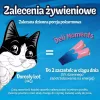 Snack húmedo para gatos Purina Felix Deli Moments Pasta de salmón 4 x 10 g tubo