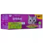 Alimento húmedo para gatos Whiskas Mix Favourites en gelatina, 40 x 85 g latas, sabor atún, gatos adultos