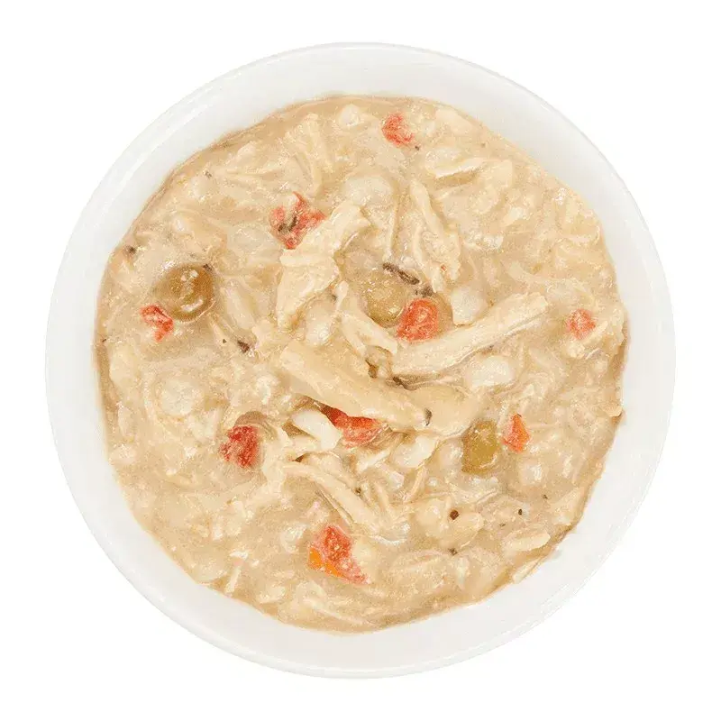 Comida húmeda para perros Agras Pet Foods Schesir Taste the World 150 g — pollo, sin gluten, adulto, lata
