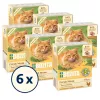 Comida húmeda para gatos BOZITA Fresh Menu Chicken 370 g — adultos, todas las razas, receta de control de peso