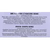 MACED chips de pato – snack para perros, 500 g