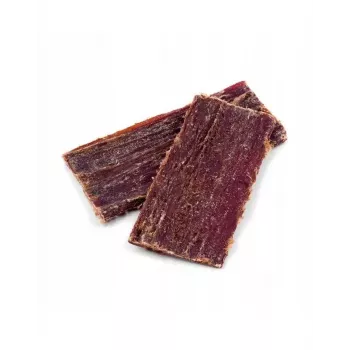 Comida húmeda para perros MACED Beef 100% Nature, 500 g — perros adultos, proteína 56,9 %, grasa 21,5 %, humedad 10,1 %