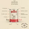 OLLO Pure comida húmeda de cerdo para perros, 850 g