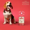 OLLO Pure comida húmeda de cerdo para perros, 850 g