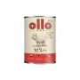 OLLO Pure comida húmeda de cerdo para perros, 850 g