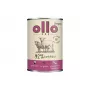 Comida húmeda para perros OLLO Umami Cordero y ternera 850 g — adultos, sin cereales, sin gluten ni soja