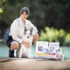 VETEXPERT RAW PALEO Puppy monoproteína pato, comida húmeda para cachorros, 400 g