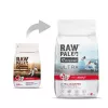 VETEXPERT RAW PALEO Ultra Mini Adult vacuno, pienso para perros, 2 kg