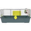 ZOLUX CLASSIC 80 cm jaula para roedores, gris/aguamarina