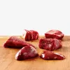 Comida en lata Animonda GranCarno Original — ternera, pollo, caza, pavo, 400 g, sin conservantes